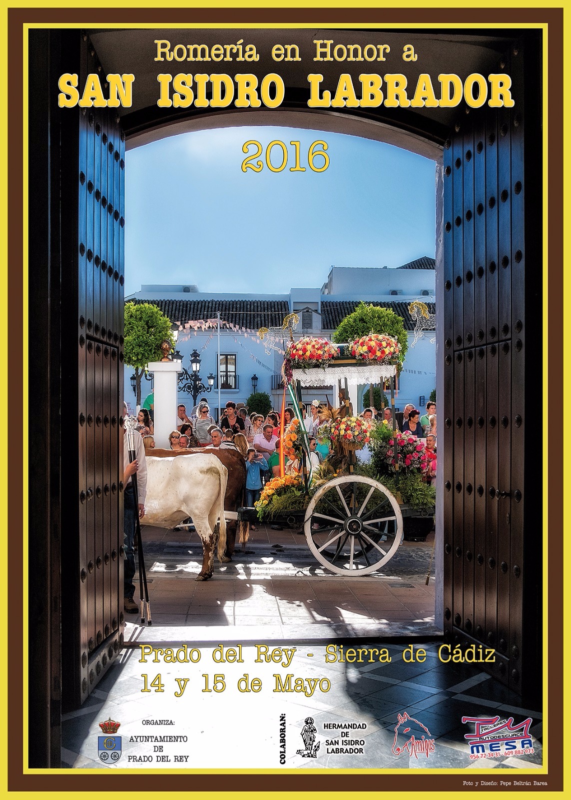 Romería de San Isidro Labrador  